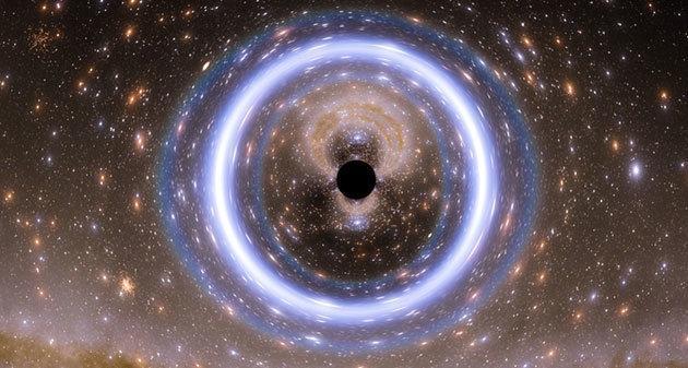 Galaksimizin ikinci büyük kara deliği keşfedildi: Güneş’ten 100 bin kat büyük