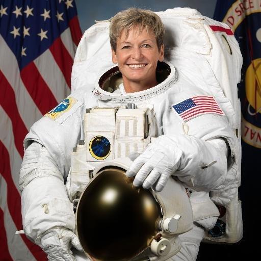 ABDli kadın astronot 288 gün sonra dünyaya döndü