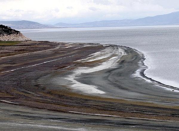 Korkunç senaryo: Burdur Gölü kuruduğunda kanser saçacak