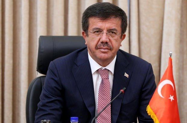 Ekonomi Bakanı Nihat Zeybekciden Zafer Çağlayan açıklaması