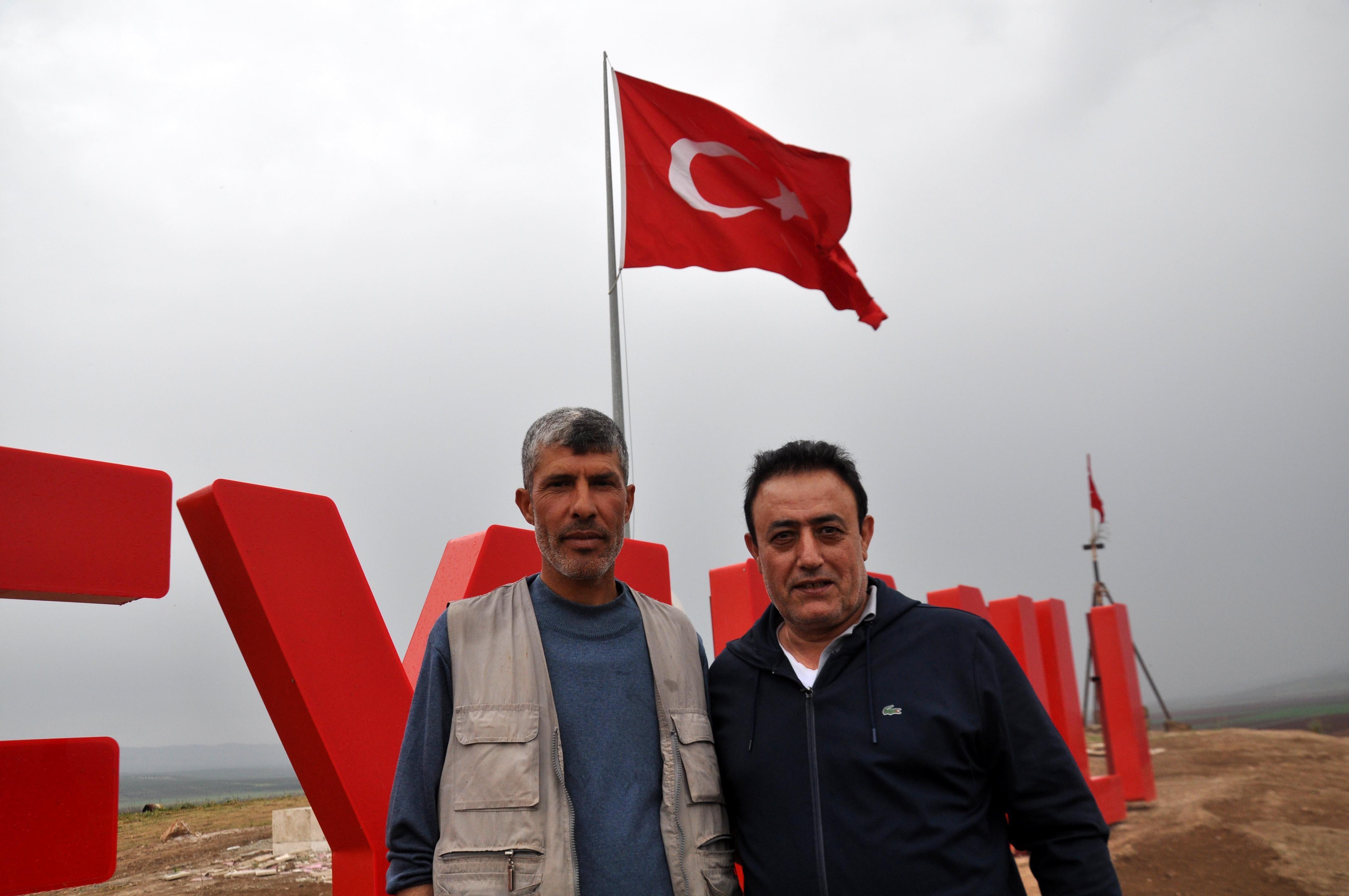 Mahmut Tuncer: Türkiye Zeytin Dalı Harekatı ile dünyaya örnek oldu