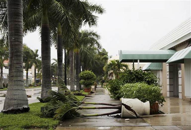 Irma Kasırgası Floridaya ulaştı