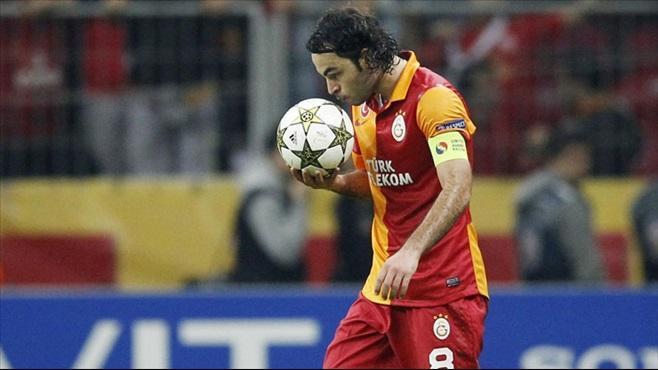 İşte Galatasarayın yeni kaptanı