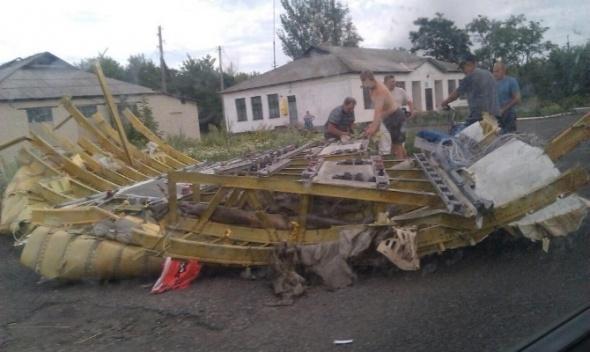 Ukrayna iki savaş uçağının düşürüldüğünü açıkladı