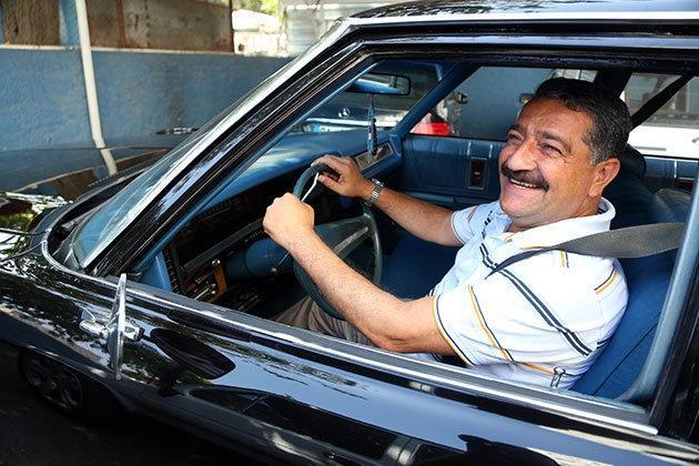 Liderlerin klasik otomobili Erdoğan’ı bekliyor