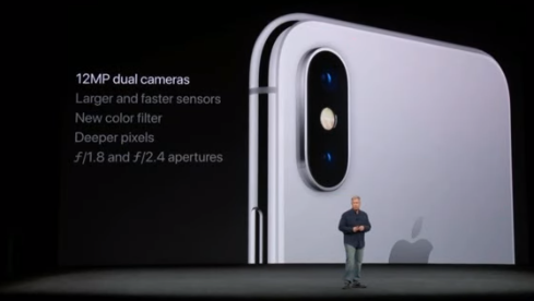 Apple, iPhone 8i tanıtıldı (İşte iPhone 8in fiyatı ve iPhone Xin fiyatı)