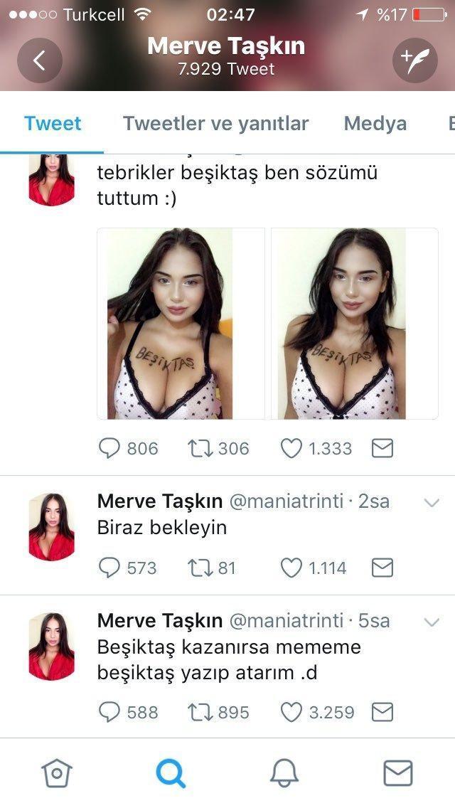 Beşiktaş gol atınca yaptığı paylaşım sosyal medyayı salladı