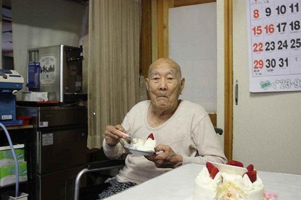 Guinness açıkladı Dünyanın en yaşlı erkeği Japonyada yaşıyor