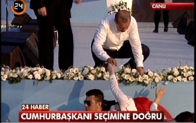 Başbakan Erdoğan Maltepede konuştu