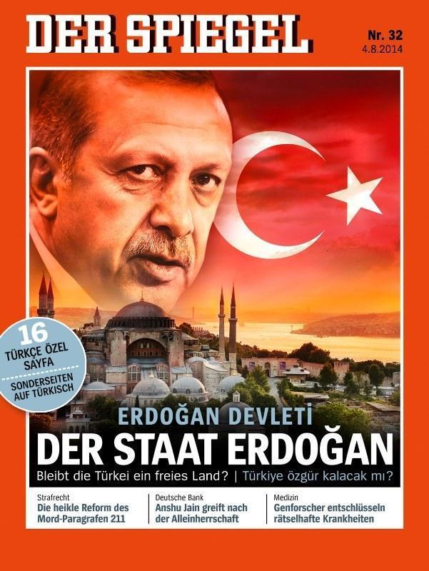 Der Spiegel Muğlada yok sattı
