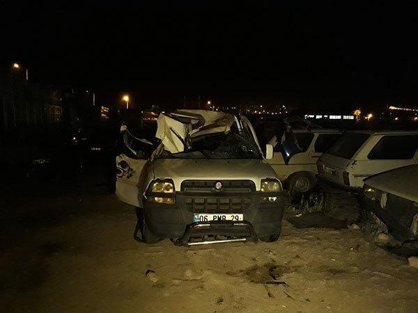 Ankarada feci kaza: Aynı aileden 5 kişi öldü