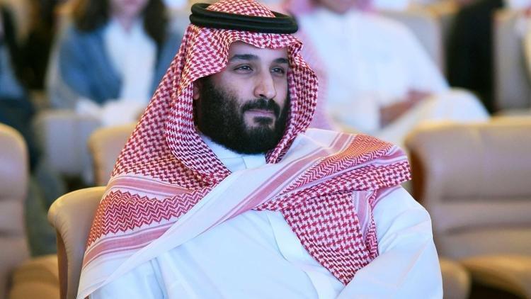Suudi Prensin ziyaretinde Kraliyete porno faturası çıkarıldı