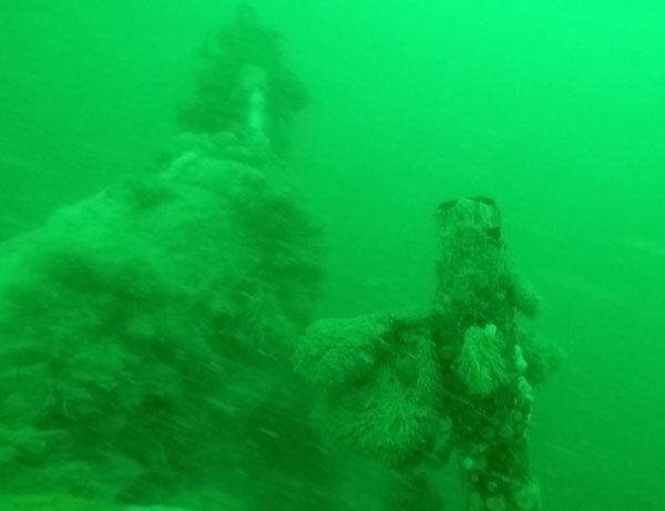 Batık Alman denizaltısı bir asır sonra bulundu