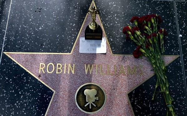 Ünlü oyuncu Robin Williams ölü bulundu