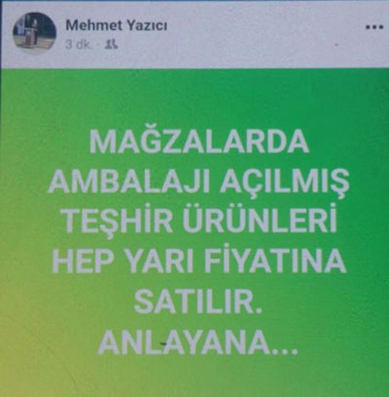 Gölcük Müftüsü Mehmet Yazıcı’dan tepki çeken paylaşım
