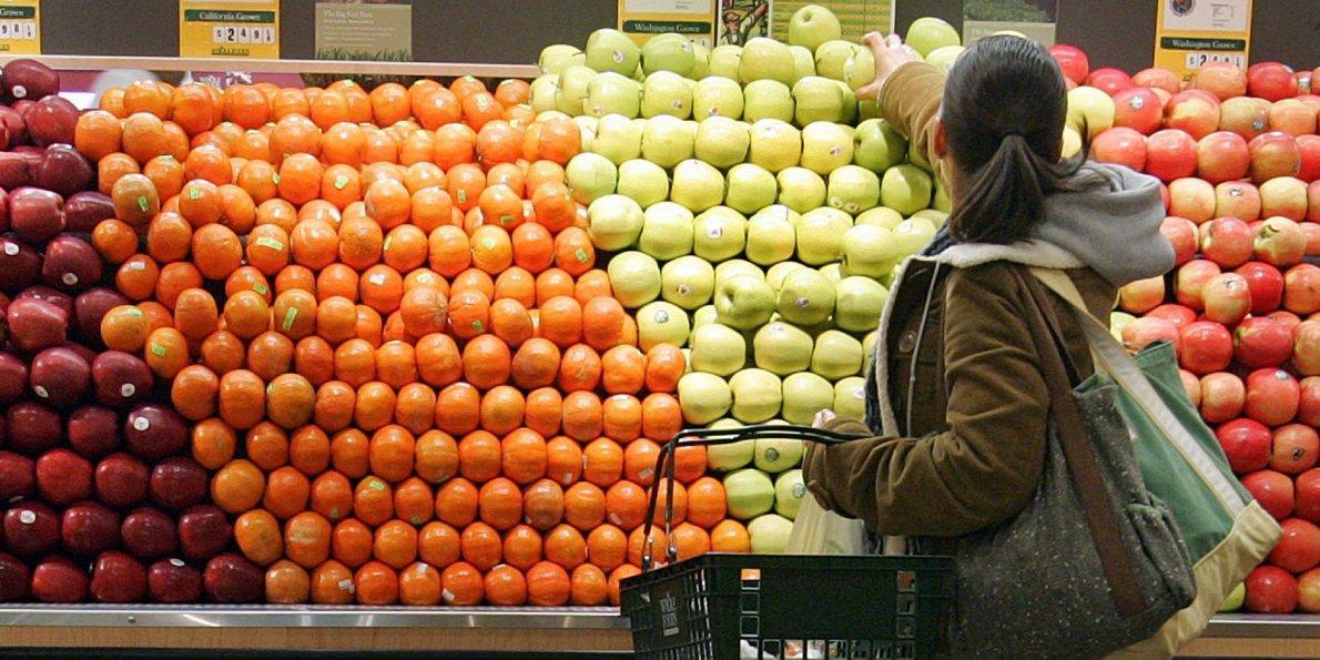Süpermarketten alışveriş yapanlar dikkat