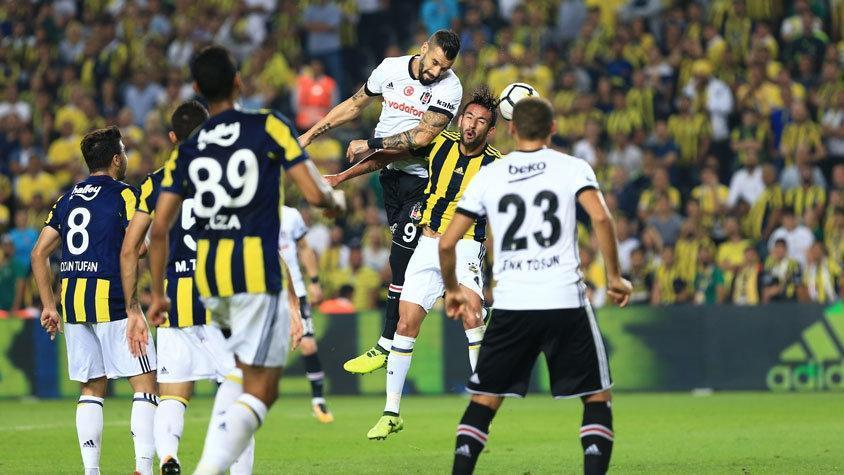Fenerbahçe - Beşiktaş (Maç özeti)