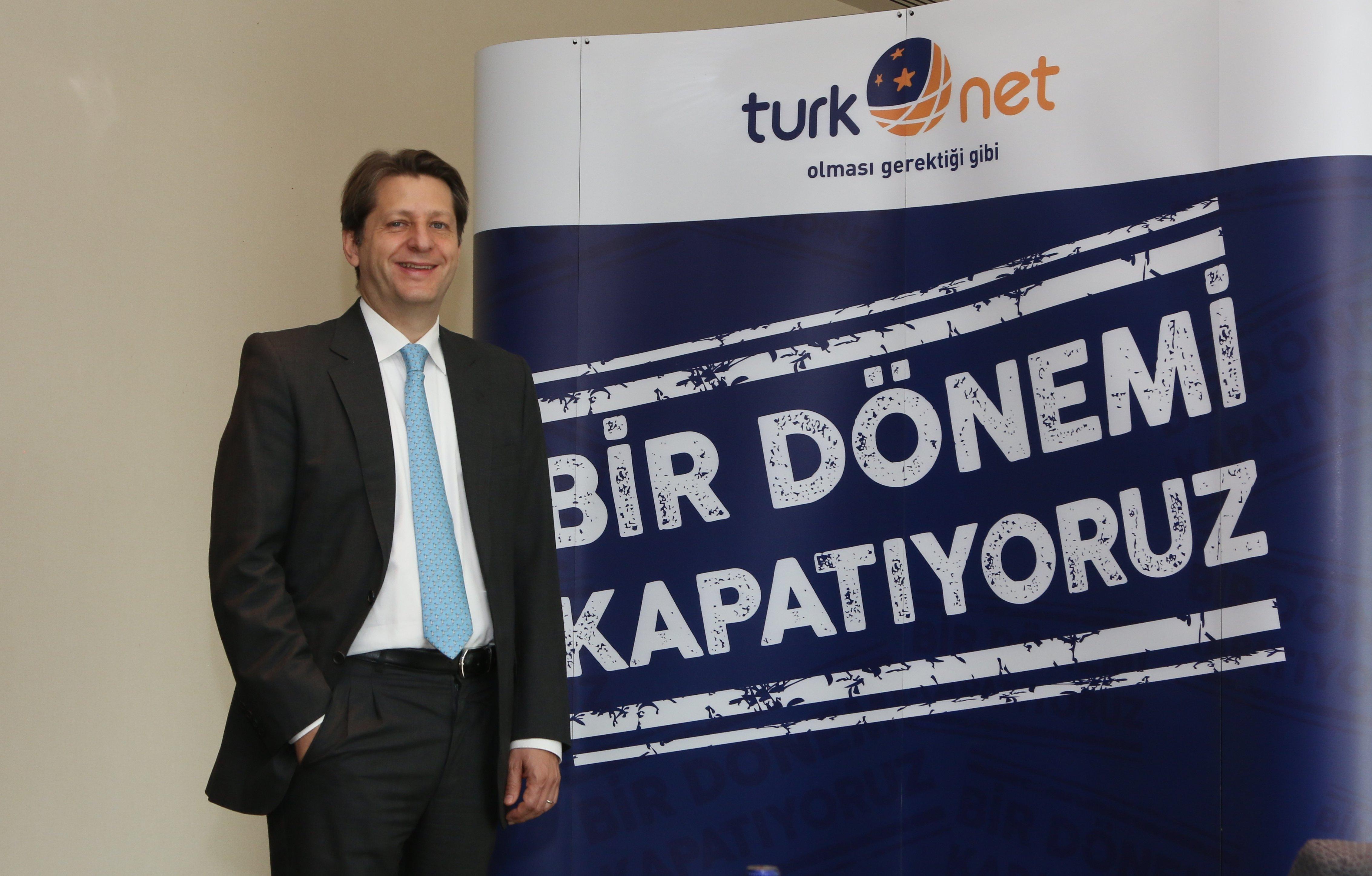TurkNet’ten Türkiye’de bir ilk