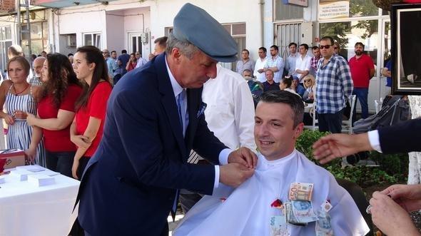 CHP Yalova Milletvekili Muharrem İnce oğluna düğün yaptı