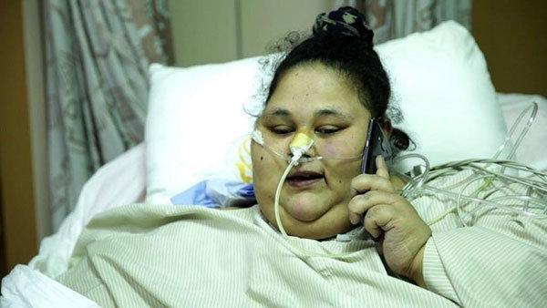 Dünyanın en kilolu kadını Mısırlı Eman Ahmed hayatını kaybetti