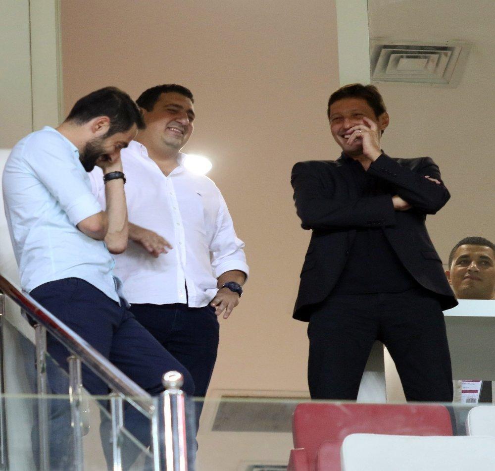 Antalyasporun yeni teknik direktörü belli oldu