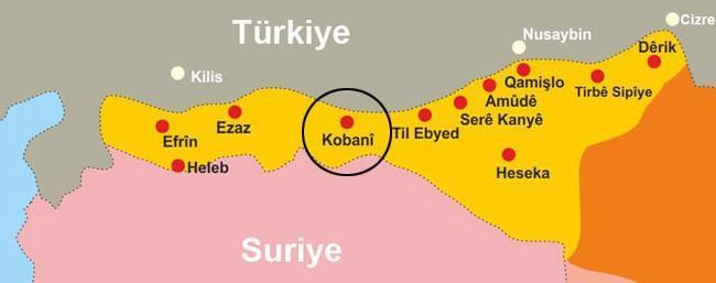 Demirtaşın ardından Barzani de Kobani çağrısı yaptı