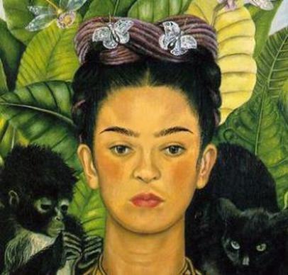Frida Kahlonun kaşlarını aldılar Reklama tepki yağıyor
