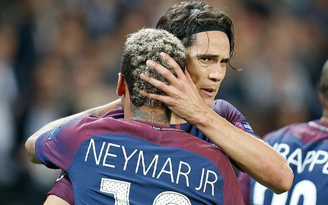 Şampiyonlar Ligi’nde günün sonuçları: PSG kazandı, Neymar ve Cavani barıştı