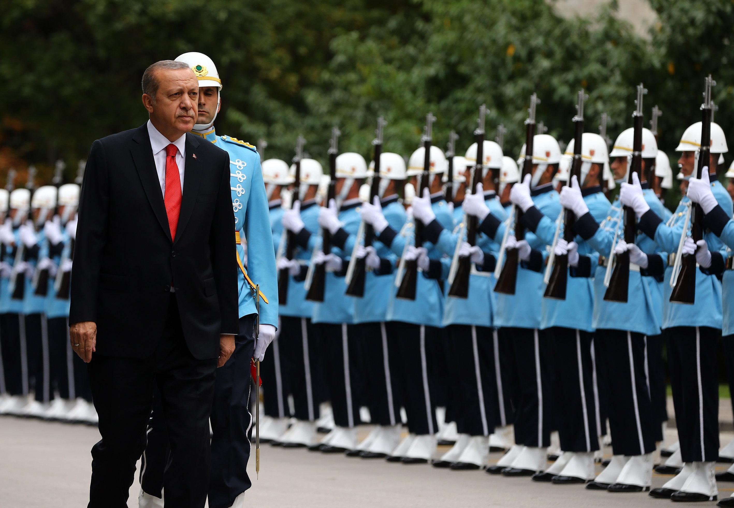 Yeni yasama yılı başlıyor Cumhurbaşkanı Erdoğan Mecliste