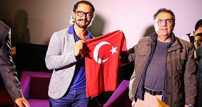 Bollywood yıldızı Aamir Khan: Myanmarda olanlar yürekler acısı