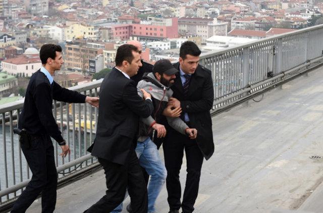 Erdoğanın intihardan vazgeçirdiği Vezir Çatraş cinayetten tutuklandı