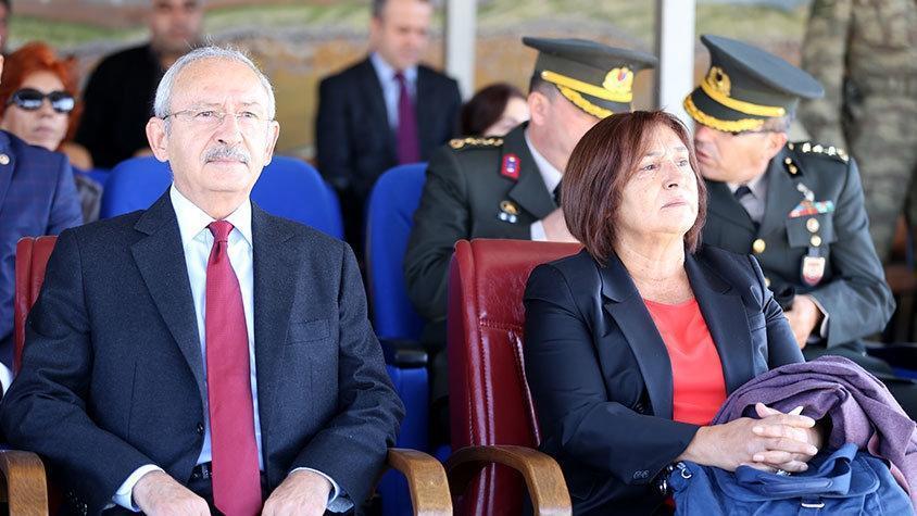 Kemal Kılıçdaroğlunun oğlu Kerem Kılıçdaroğlu Sivasta yemin etti