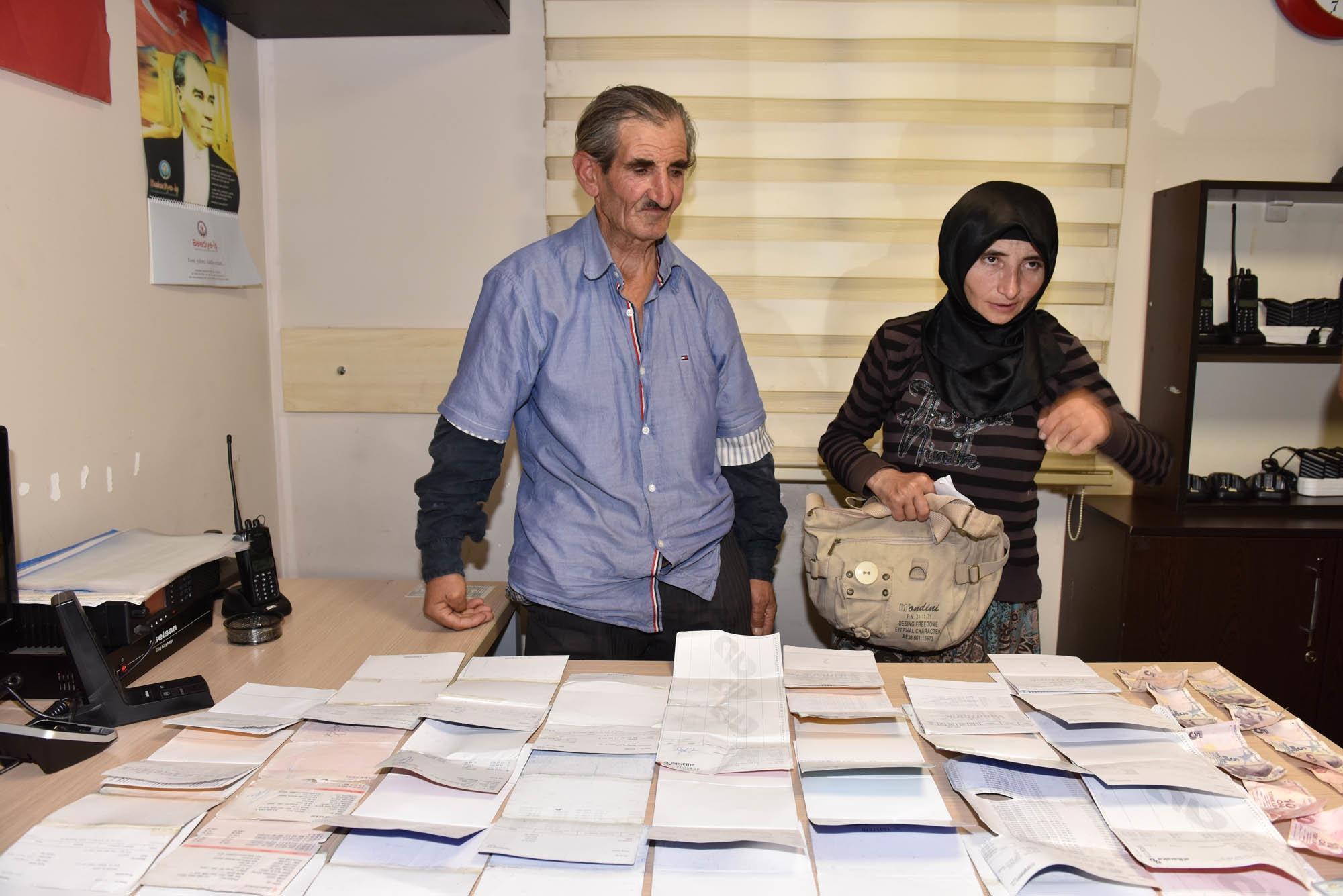 Adana’da dilencinin banka hesabından  309 bin lira çıktı