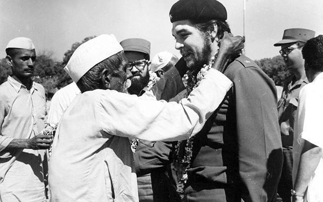 Che Guevara kimdir Che Guevara ölümünün 50. yıl dönümünde unutulmadı