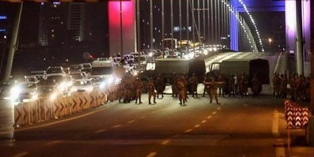15 Temmuz Şehitler Köprüsü Davası’nda Mahkeme Başkanı böyle kızdı