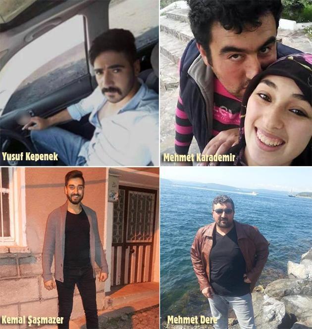 İzmir Aliağa Tüpraş rafinerisinde patlama: 4 ölü, 2  yaralı