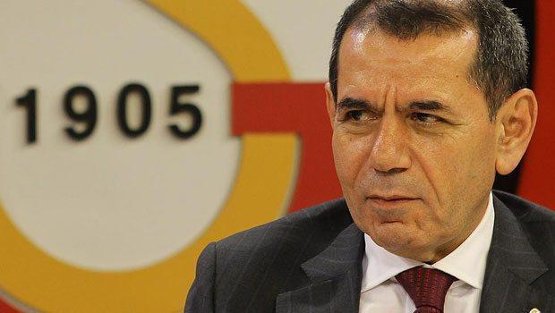 Galatasarayın yeni başkanı Dursun Özbek