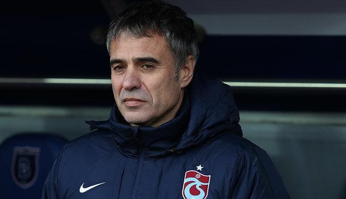Trabzonspor, Ersun Yanal ile yolları ayırdı