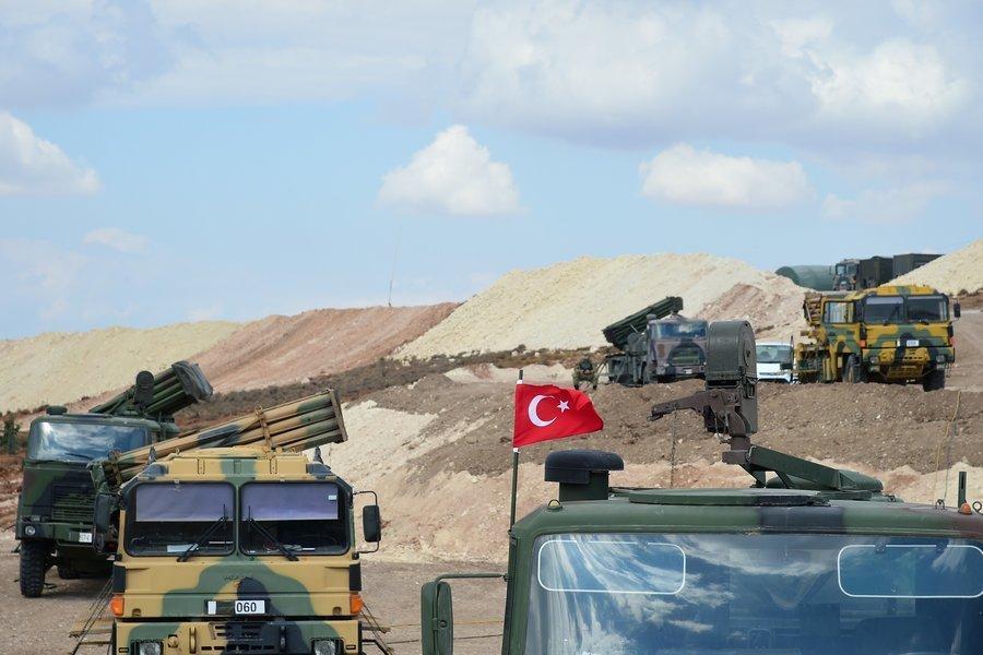 Türk askeri İdlibe girdi, TSKdan açıklama geldi