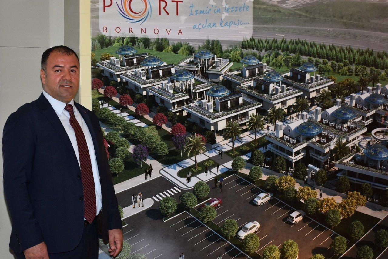 Aydemir İnşaat Yönetim Kurulu Başkanı: İzmire yakışır proje yapıyoruz