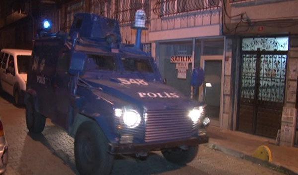 İstanbulda DEAŞ operasyonu: 12 gözaltı
