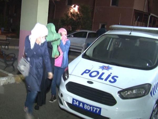 İstanbulda DEAŞ operasyonu: 12 gözaltı