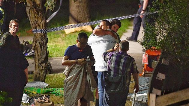 Avustralya’da balkon çöktü: 2 ölü, 17 yaralı