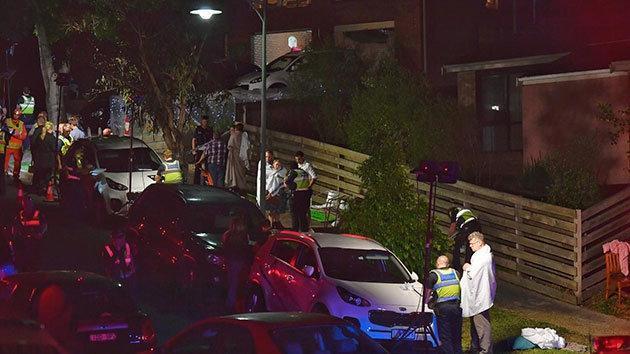 Avustralya’da balkon çöktü: 2 ölü, 17 yaralı