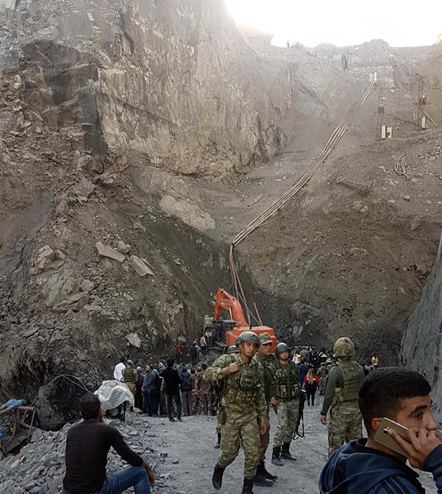 Şırnakta kaçak kömür ocağında facia: 7 işçi hayatını kaybetti