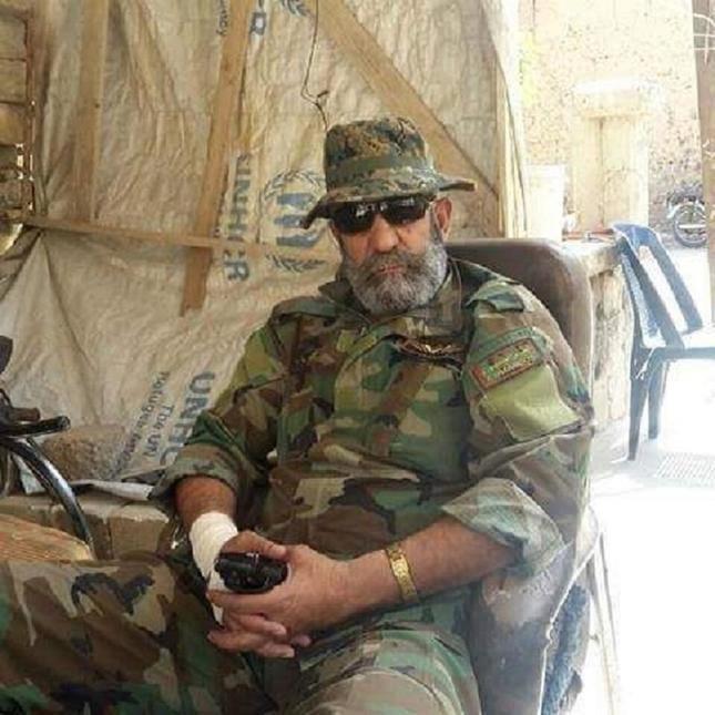 Suriye Ordusu komutanı İsam Zahrettin öldü mü