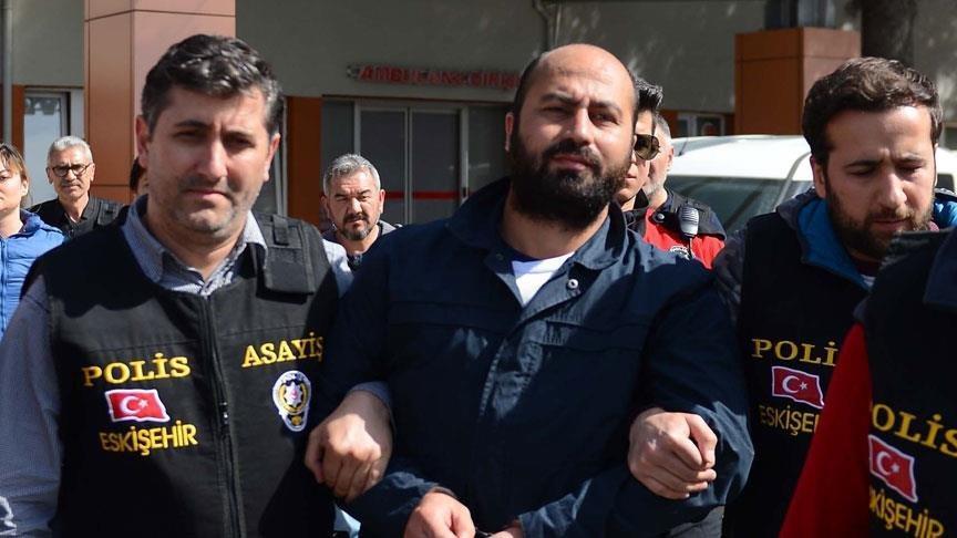 Son dakika:  Eskişehir Osmangazi Üniversitesi Rektörü Hasan Gönen istifa etti
