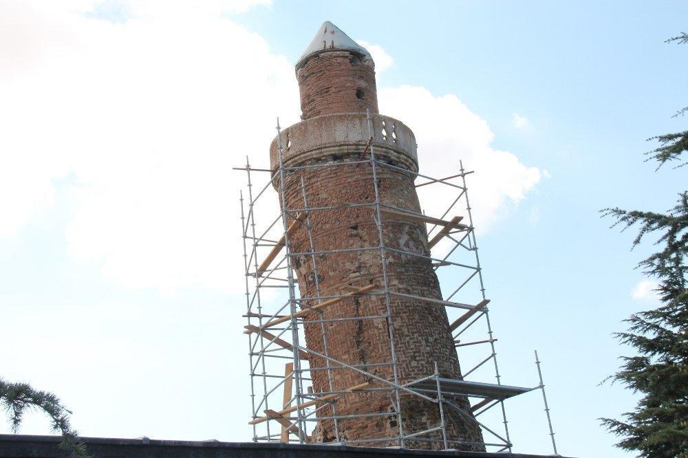 Pisa Kulesi’nden daha eğik olan Harput Ulu Cami korunma altına alınıyor