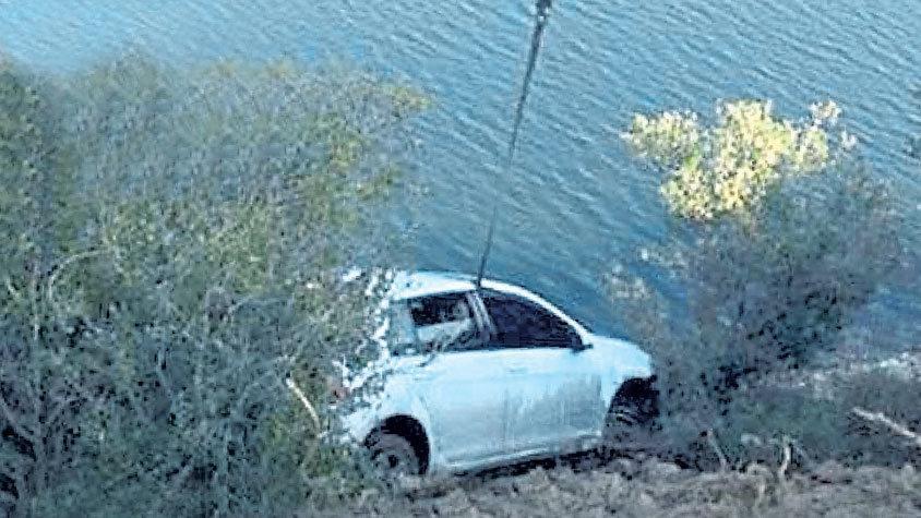 Arap Emrahın suça karıştıktan sonra Alibeyköy Barajına gömdüğü araçlar tek tek çıkarılıyor
