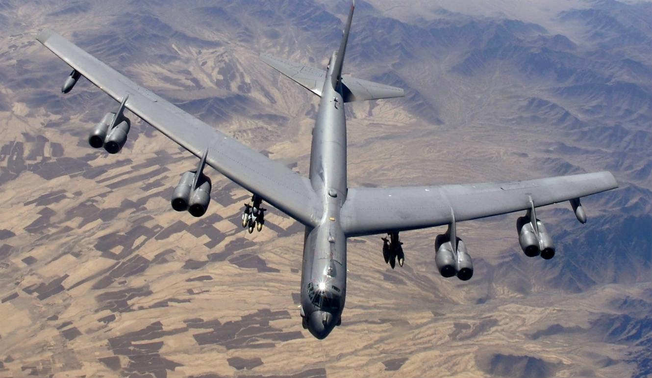 Soğuk Savaştan sonra ilk kez ABD B-52 uçaklarını teyakkuza geçiriyor